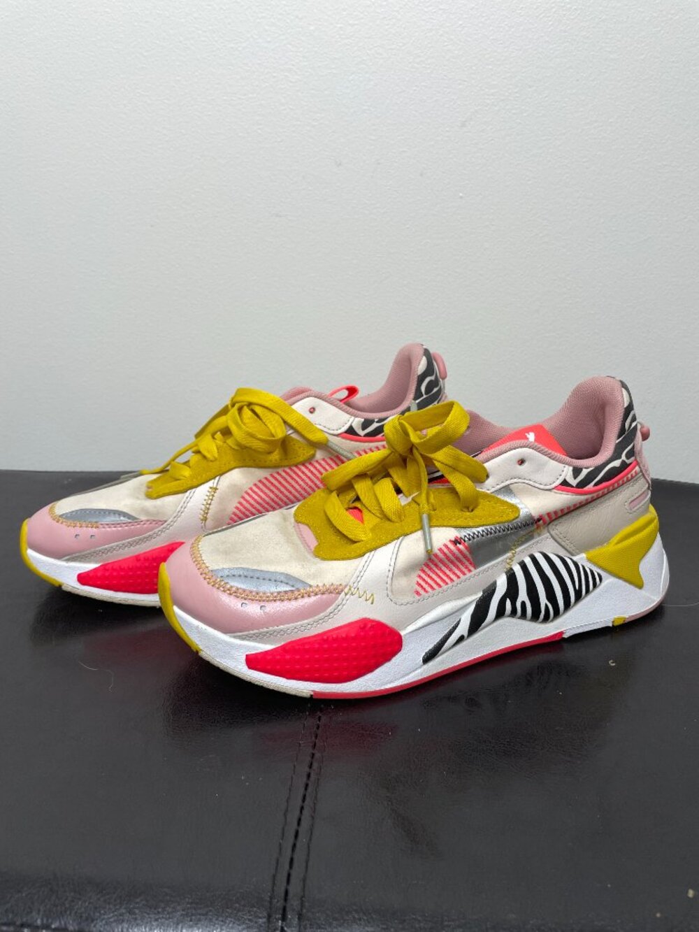 Puma RS-X 'Unexpected Mix' Sneakers 10 - Picture 7 of 11